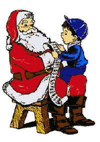 Santa Claus