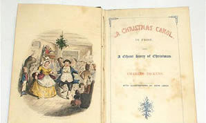 Dickens A Christmas Carol