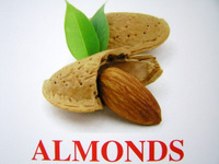 almonds