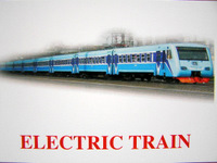 electric train