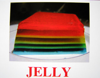 jelly