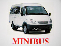 minibus