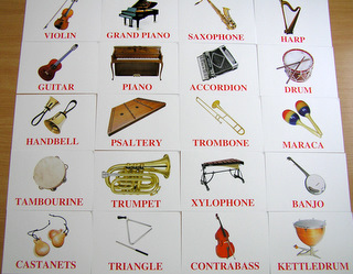 musical instruments 1