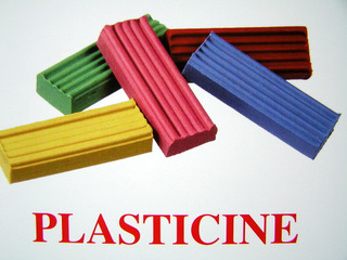 plasticine