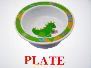 plate