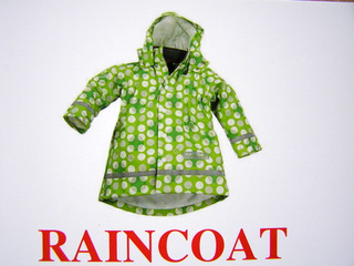 raincoat