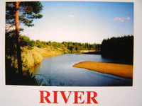 river