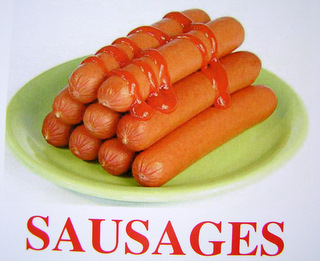 sausages