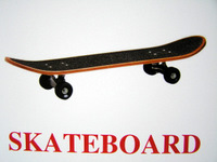 skateboard