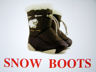 snow boots