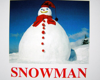 snowman