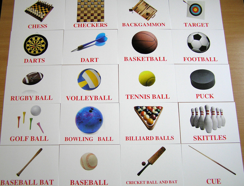 sports equipment 1