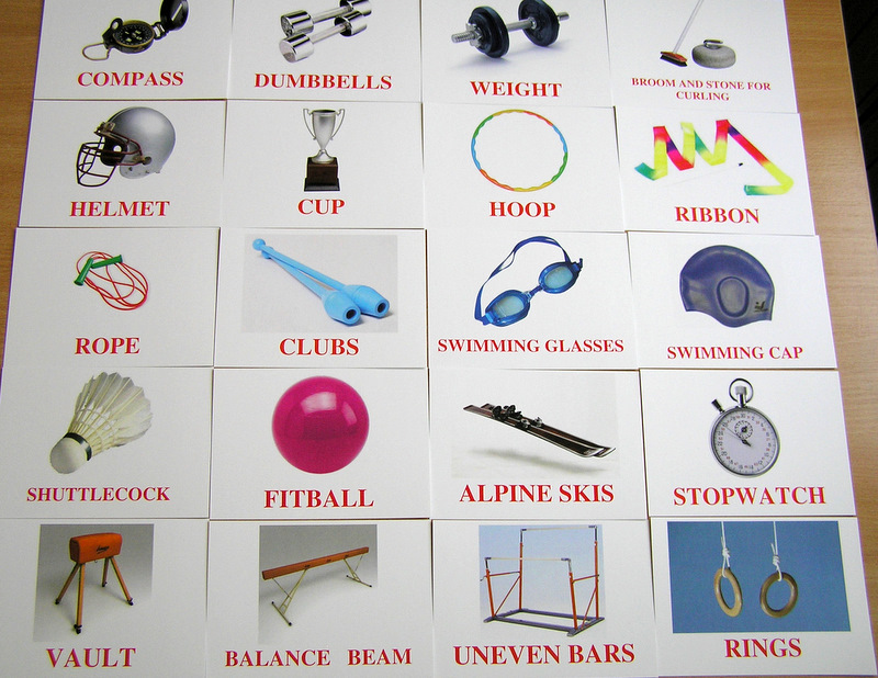 sports equipment 3