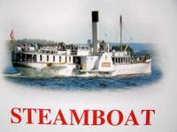 steamboat