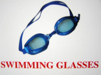 swimming glasses