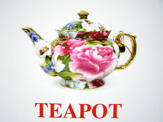 teapot