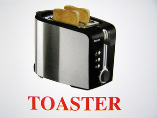 toaster