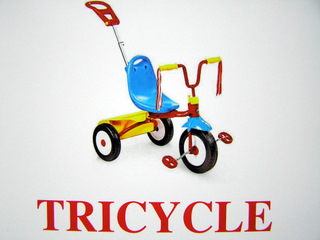 tricycle