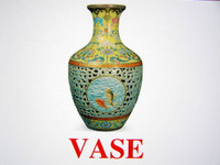 vase