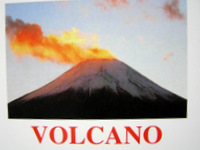 volcano