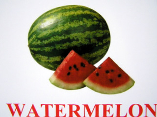 watermelon