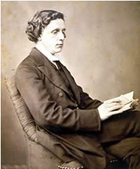 Lewis Carroll