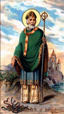 Saint Patrick