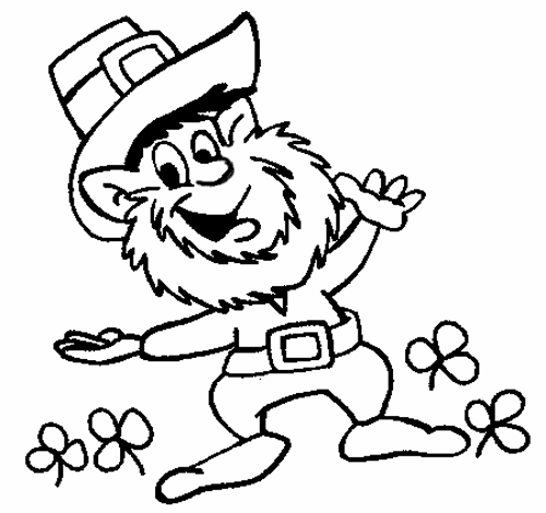 leprechaun