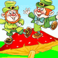 leprechauns